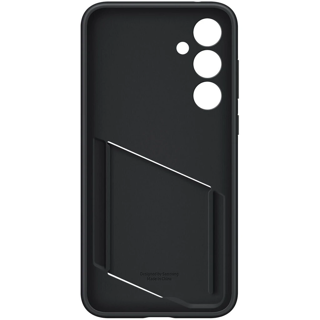 Чехол Samsung Card Slot Cover Black для Samsung Galaxy A35 5G SM-A356 (EF-OA356TBEGWW)