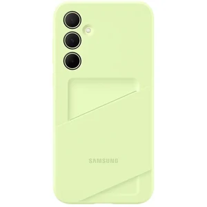 Чехол Samsung Card Slot Cover Light Green для Samsung Galaxy A35 5G SM-A356 (EF-OA356TMEGWW)