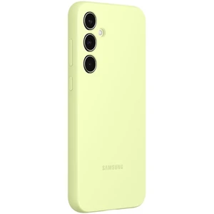Чехол Samsung Silicone Cover Light Green для Samsung Galaxy A35 5G SM-A356 (EF-PA356TMEGWW)