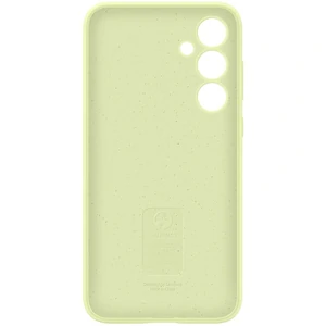 Чехол Samsung Silicone Cover Light Green для Samsung Galaxy A35 5G SM-A356 (EF-PA356TMEGWW)