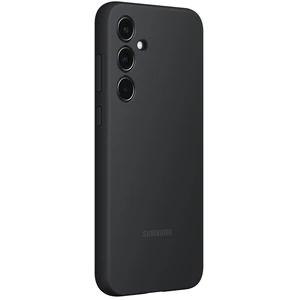 Чохол Samsung Silicone Cover Black для Samsung Galaxy A55 5G SM-A556 (EF-PA556TBEGWW)