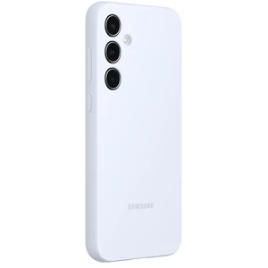 Чехол Samsung Silicone Cover Blue для Samsung Galaxy A55 5G SM-A556 (EF-PA556TLEGWW)
