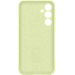 Чехол Samsung Silicone Cover Light Green для Samsung Galaxy A55 5G SM-A556 (EF-PA556TMEGWW)