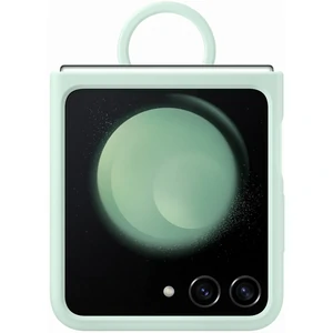 Чохол Samsung Silicone Cover with Ring Ocean Green для Samsung Galaxy Flip5 (EF-PF731TMEGUA)
