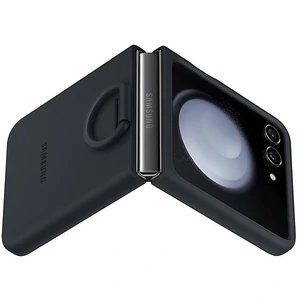 Чохол Samsung Silicone Cover with Ring Indigo для Samsung Galaxy Flip5 (EF-PF731TNEGUA)