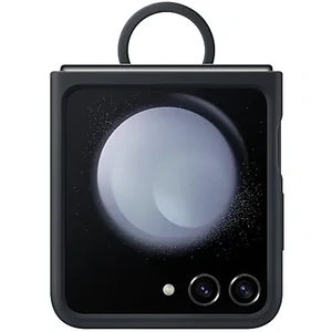 Чохол Samsung Silicone Cover with Ring Indigo для Samsung Galaxy Flip5 (EF-PF731TNEGUA)