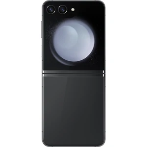 Чохол Samsung Silicone Cover with Ring Indigo для Samsung Galaxy Flip5 (EF-PF731TNEGUA)