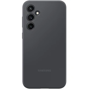 Чехол Samsung Silicone Cover Graphite для Samsung Galaxy S23 FE SM-S711 (EF-PS711TBEGWW)