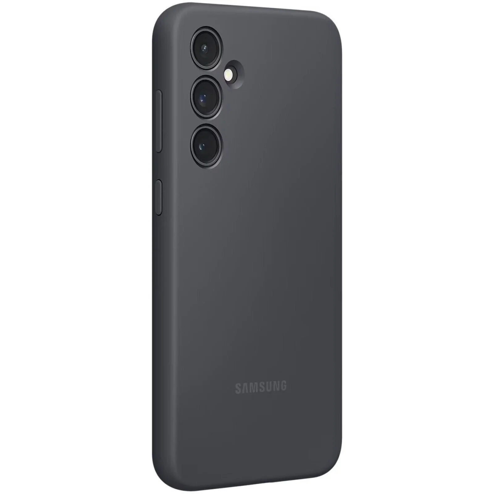 Чохол Samsung Silicone Cover Graphite для Samsung Galaxy S23 FE SM-S711 (EF-PS711TBEGWW)