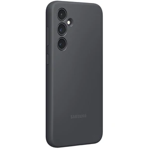 Чехол Samsung Silicone Cover Graphite для Samsung Galaxy S23 FE SM-S711 (EF-PS711TBEGWW)