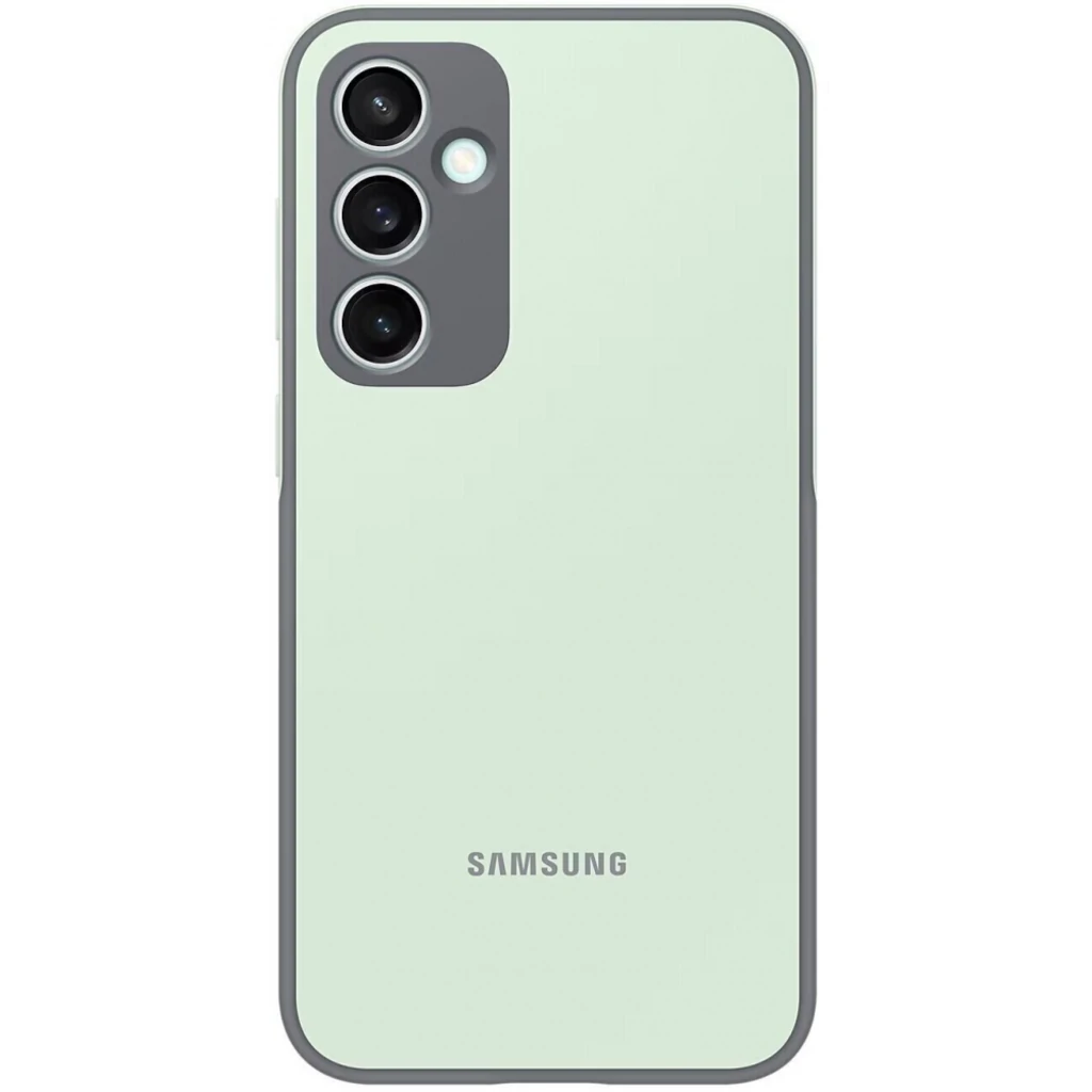 Чехол Samsung Silicone Cover Mint для Samsung Galaxy S23 FE SM-S711 (EF-PS711TMEGWW)
