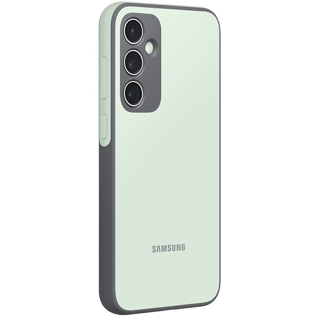 Чехол Samsung Silicone Cover Mint для Samsung Galaxy S23 FE SM-S711 (EF-PS711TMEGWW)