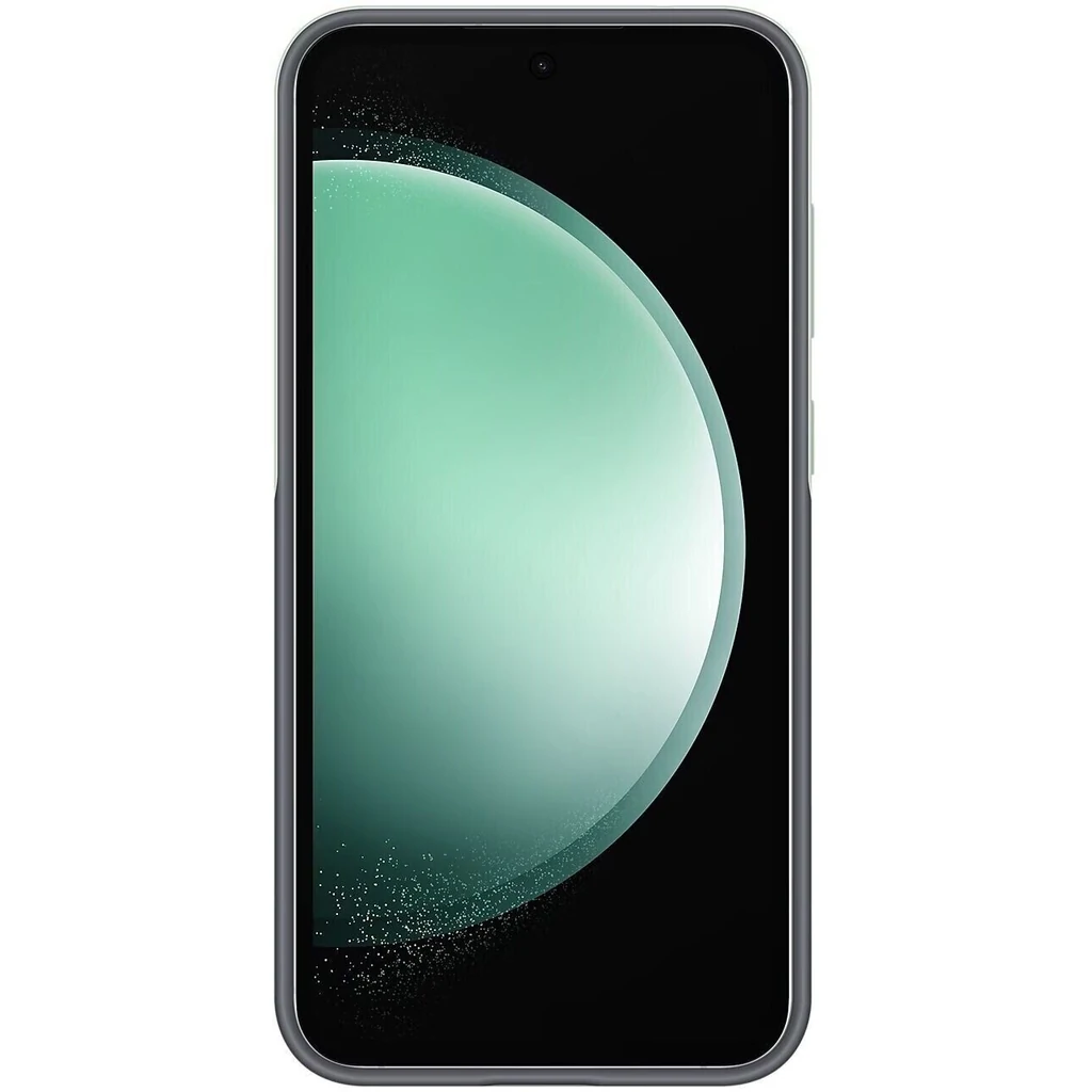 Чехол Samsung Silicone Cover Mint для Samsung Galaxy S23 FE SM-S711 (EF-PS711TMEGWW)
