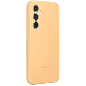 Чохол Samsung Silicone Cover Apricot для Samsung Galaxy S23 FE SM-S711 (EF-PS711TOEGWW)