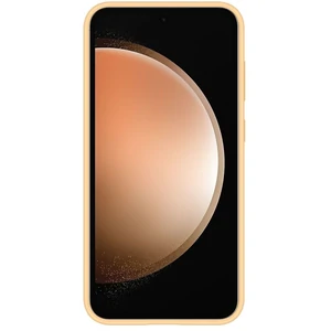 Чохол Samsung Silicone Cover Apricot для Samsung Galaxy S23 FE SM-S711 (EF-PS711TOEGWW)