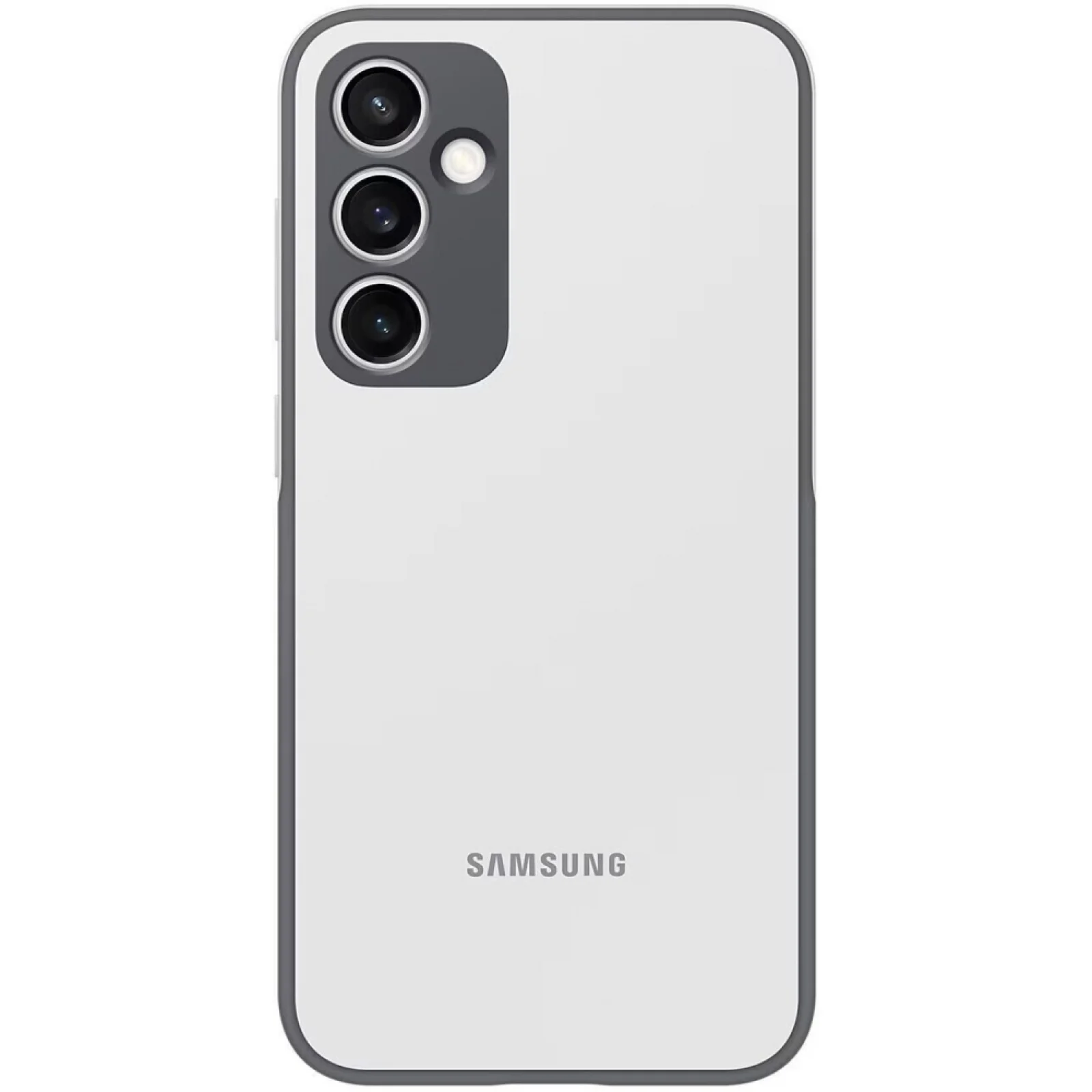 Чохол Samsung Silicone Cover White для Samsung Galaxy S23 FE SM-S711 (EF-PS711TWEGWW)