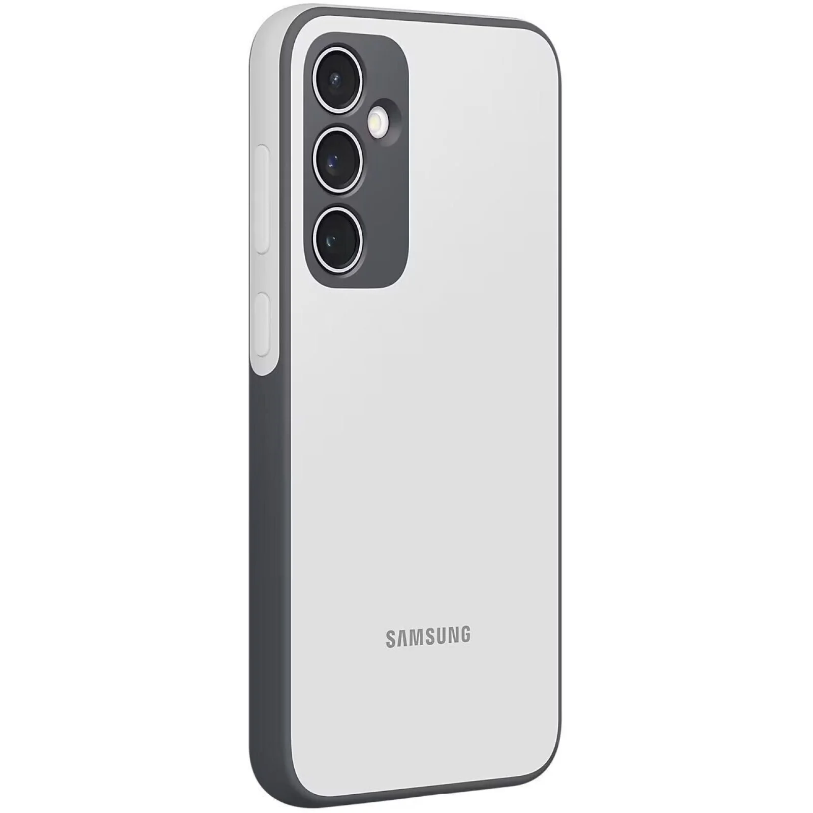 Чохол Samsung Silicone Cover White для Samsung Galaxy S23 FE SM-S711 (EF-PS711TWEGWW)