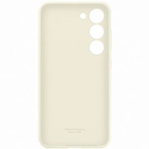 Чехол Samsung Silicone Cover Cotton для Samsung Galaxy S23 Plus SM-S916 (EF-PS916TUEG)