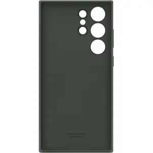 Чохол Samsung Silicone Cover Khaki для Samsung Galaxy S23 Ultra SM-S918 (EF-PS918TGEG)