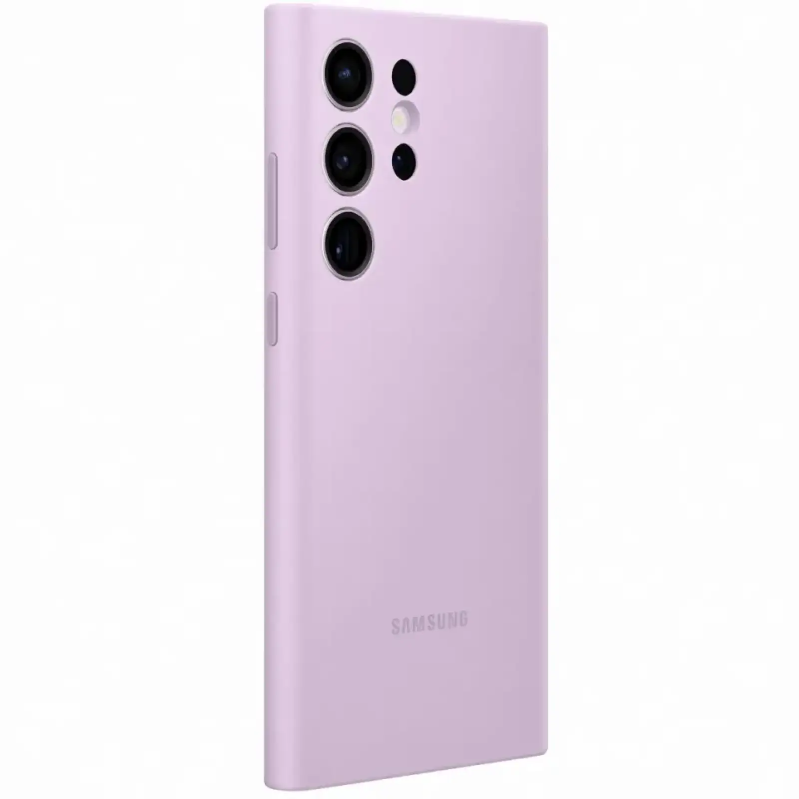 Чохол Samsung Silicone Cover Lilac для Samsung Galaxy S23 Ultra SM-S918 (EF-PS918TVEG)