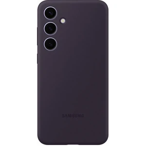 Чехол Samsung Silicone Cover Dark Violet для Samsung Galaxy S24 SM-S921 (EF-PS921TEEGWW)