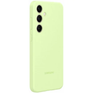 Чохол Samsung Silicone Cover Light Green для Samsung Galaxy S24 SM-S921 (EF-PS921TGEGWW)