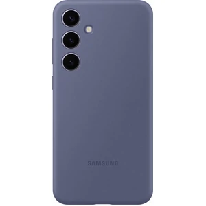 Чехол Samsung Silicone Cover Violet для Samsung Galaxy S24 Plus SM-S926 (EF-PS926TVEGWW)