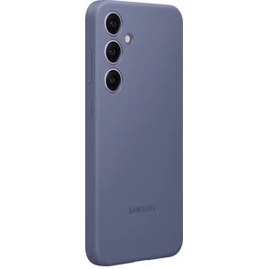 Чехол Samsung Silicone Cover Violet для Samsung Galaxy S24 Plus SM-S926 (EF-PS926TVEGWW)