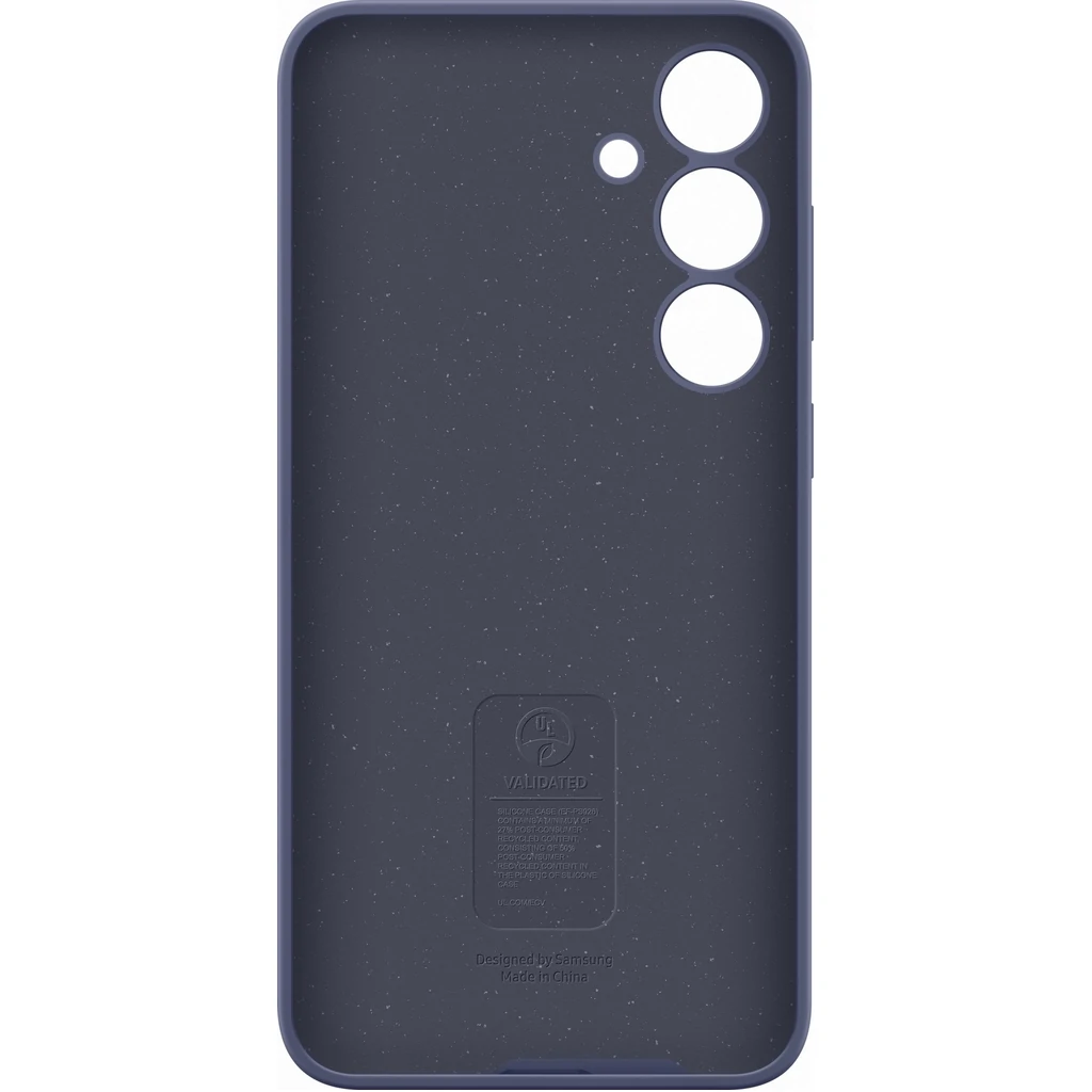 Чехол Samsung Silicone Cover Violet для Samsung Galaxy S24 Plus SM-S926 (EF-PS926TVEGWW)