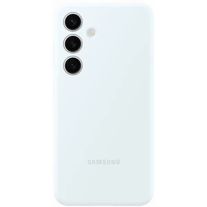 Колір: Білий - Чохол Samsung Silicone Cover White для Samsung Galaxy S24 SM-S921 (EF-PS921TWEGWW)