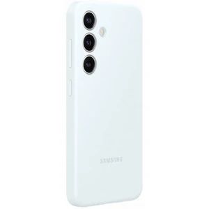 Чехол Samsung Silicone Cover White для Samsung Galaxy S24 SM-S921 (EF-PS921TWEGWW)