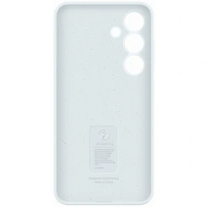 Чехол Samsung Silicone Cover White для Samsung Galaxy S24 SM-S921 (EF-PS921TWEGWW)