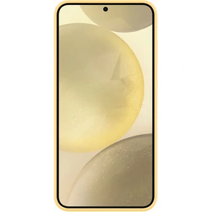 Чохол Samsung Silicone Cover Yellow для Samsung Galaxy S24 SM-S921 (EF-PS921TYEGWW)