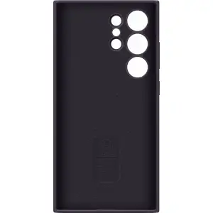 Чохол Samsung Silicone Cover Dark Violet для Samsung Galaxy S24 Ultra SM-S928 (EF-PS928TEEGWW)