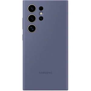 Чохол Samsung Silicone Cover Violet для Samsung Galaxy S24 Ultra SM-S928 (EF-PS928TVEGWW)