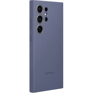 Чохол Samsung Silicone Cover Violet для Samsung Galaxy S24 Ultra SM-S928 (EF-PS928TVEGWW)
