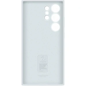 Чохол Samsung Silicone Cover White для Samsung Galaxy S24 Ultra SM-S928 (EF-PS928TWEGWW)