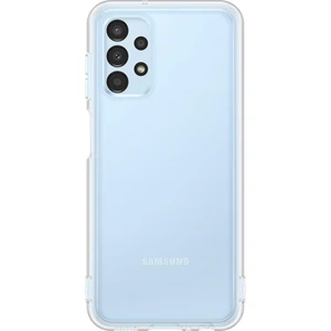Чехол Samsung Soft Clear Cover Transparent для Samsung Galaxy A13 SM-A135 (EF-QA135TTEG)