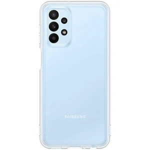 Чехол Samsung Soft Clear Cover Transparent для Samsung Galaxy A23 SM-A235 (EF-QA235TTEG)