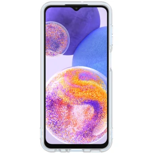 Чехол Samsung Soft Clear Cover Transparent для Samsung Galaxy A23 SM-A235 (EF-QA235TTEG)