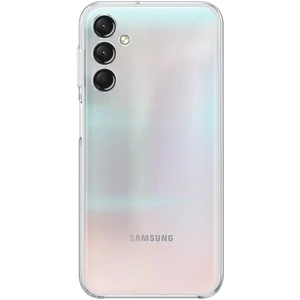 Чехол Samsung Clear Case Transparent для Samsung Galaxy A24 SM-A245 (EF-QA245CTEG)