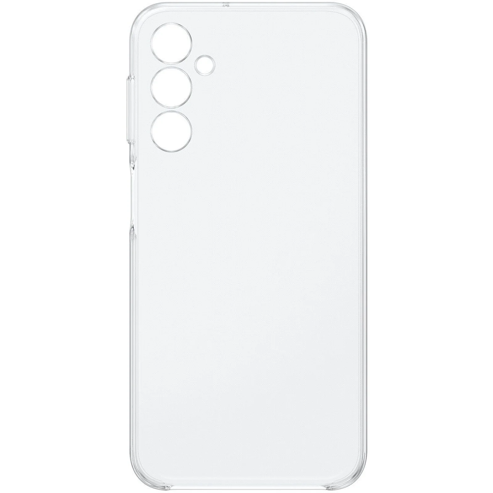 Чехол Samsung Clear Case Transparent для Samsung Galaxy A24 SM-A245 (EF-QA245CTEG)