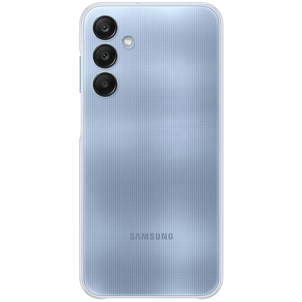 Чохол Samsung Soft Clear Cover Transparent для Samsung Galaxy A25 5G SM-A256 (EF-QA256CTEGWW)