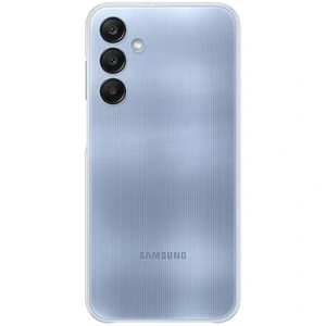 Чехол Samsung Soft Clear Cover Transparent для Samsung Galaxy A25 5G SM-A256 (EF-QA256CTEGWW)
