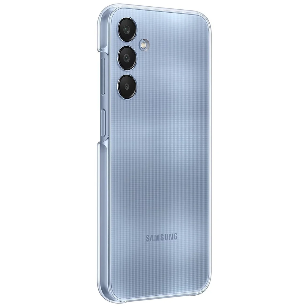 Чохол Samsung Soft Clear Cover Transparent для Samsung Galaxy A25 5G SM-A256 (EF-QA256CTEGWW)