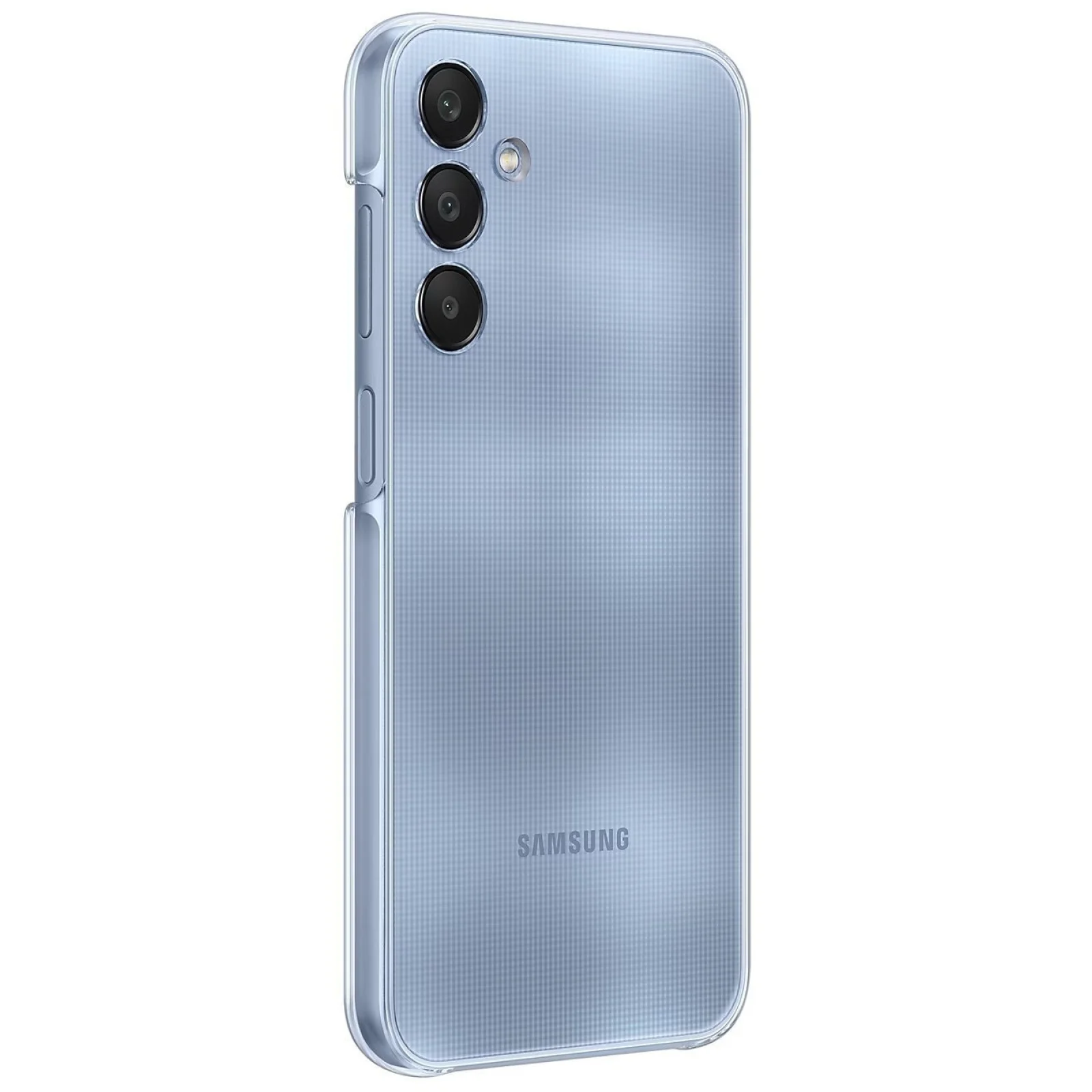 Чохол Samsung Soft Clear Cover Transparent для Samsung Galaxy A25 5G SM-A256 (EF-QA256CTEGWW)