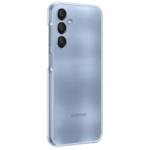 Чохол Samsung Soft Clear Cover Transparent для Samsung Galaxy A25 5G SM-A256 (EF-QA256CTEGWW)