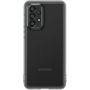 Чохол Samsung Soft Clear Cover Black для Samsung Galaxy A53 5G SM-A536 (EF-QA536TBEGRU)