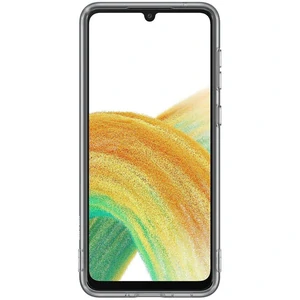 Чохол Samsung Soft Clear Cover Black для Samsung Galaxy A53 5G SM-A536 (EF-QA536TBEGRU)