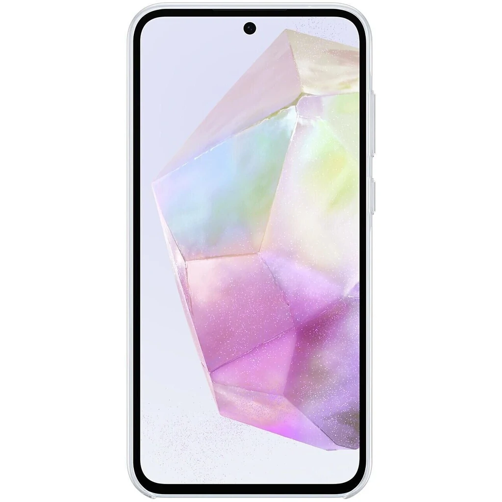Чохол Samsung Clear Case Transparent для Samsung Galaxy A35 5G SM-A356 (EF-QA356CTEGWW)